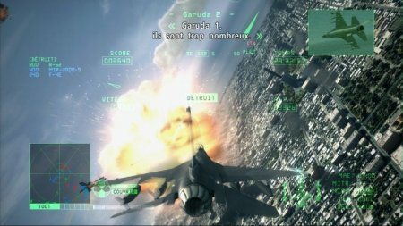 Ace Combat 6: Fires of Liberation (Xbox 360/Xbox One) USED Б/У