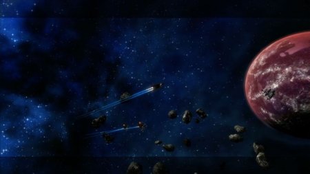 DarkStar One: Broken Alliance (Xbox 360)