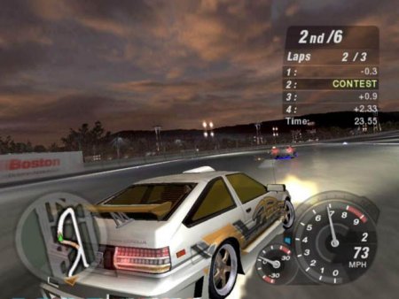 Need For Speed: Underground 2 (PS2)