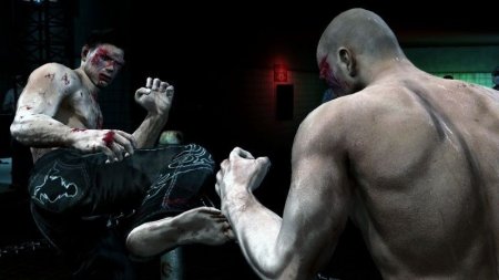 Supremacy MMA (Xbox 360)