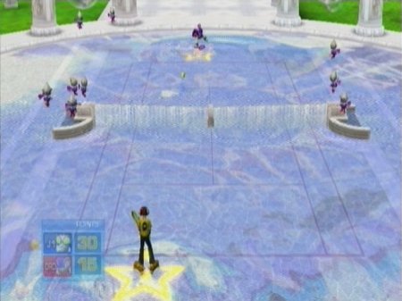   Sega Superstars Tennis (Wii/WiiU)  Nintendo Wii 