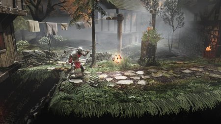 игра Castle of Heart: Retold (Switch) для Nintendo Switch