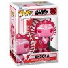 фигурки Фигурка Funko POP! Bobble: Асока (Ahsoka) Звездные Войны "Валентинки" (Star Wars Valentines) (60120) 9,5 см