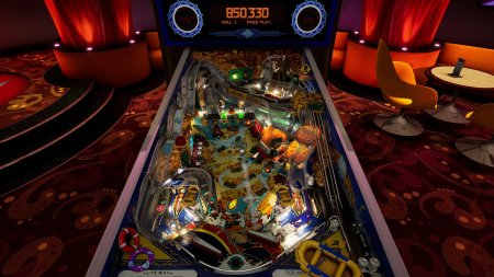игра Pinball FX: Williams Pinball Anthology Volume 2 (Limited Run #307) (Switch) для Nintendo Switch