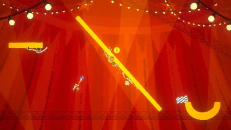 игра Heave Ho (Switch) для Nintendo Switch