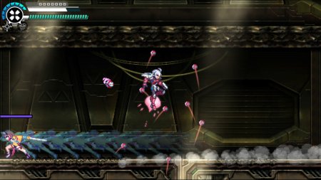 игра Gunvolt Chronicles: Luminous Avenger iX 2 (Switch) для Nintendo Switch