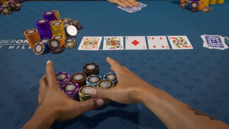 Poker Club Русская Версия (PS5)