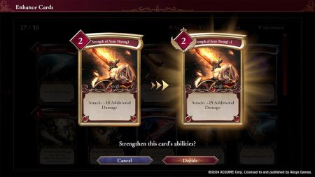 C.A.R.D.S. RPG: The Misty Battlefield Total Warfare Edition (PS5)