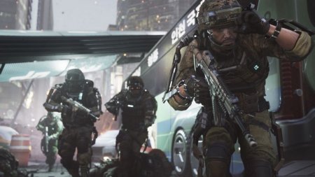   Call of Duty: Advanced Warfare (PS3) USED /  Sony Playstation 3