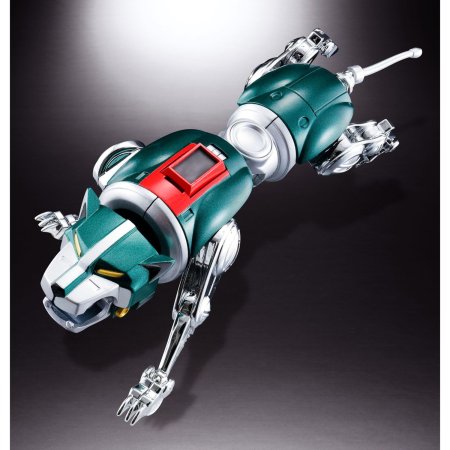 Фигурка Bandai Tamashii Nations: Вольтрон ДжиИкс-71 (GX-71 Voltron) Душа Чогокина (Soul of Chogokin) (574664) 27 см Персонажи игр
