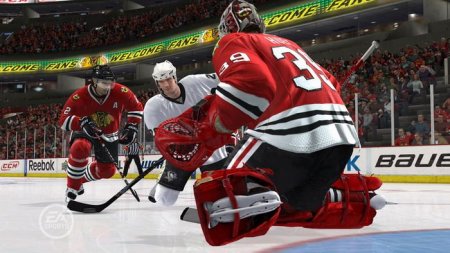   NHL 10   (PS3) USED /  Sony Playstation 3
