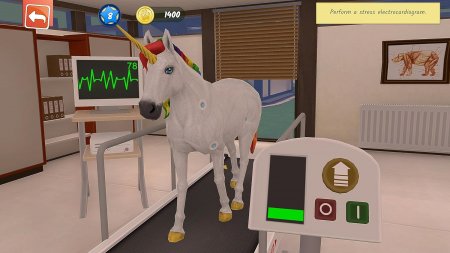  Animal Hospital   (PS4/PS5) Playstation 4