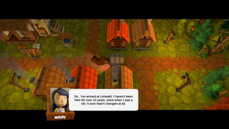 Игра Harvest Life Русская Версия (PS4) Playstation 4