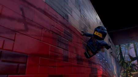 LEGO Ninjago Movie: Video Game +  LEGO Ninjago Movie   (Xbox One) 