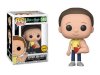 Фигурка Funko POP! Bobble Vinyl: Рик и Морти (Rick and Morty) Морти с сильной рукой (Sentinent Arm Morty)  (28451) 9,5 см