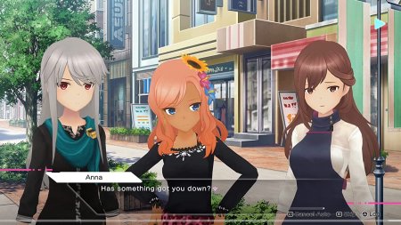 Игра Alice Gear Aegis CS: Concerto of Simulatrix (PS4/PS5) Playstation 4