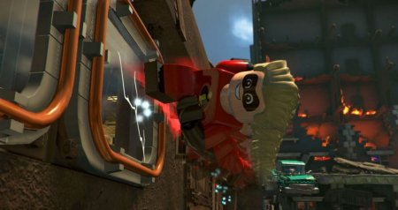  LEGO The Incredibles ()   (PS4) Playstation 4