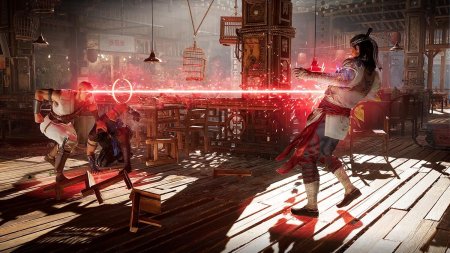 игра Mortal Kombat 1 Русская Версия (Switch) для Nintendo Switch