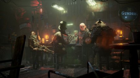 Игра Mutant Year Zero: Road to Eden Русская Версия (PS4) Playstation 4