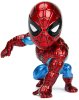  Jada Toys Metalfigs:     (Classic Spiderman Candy) :   (Marvel Spiderman) (M261) (97989) 10 
