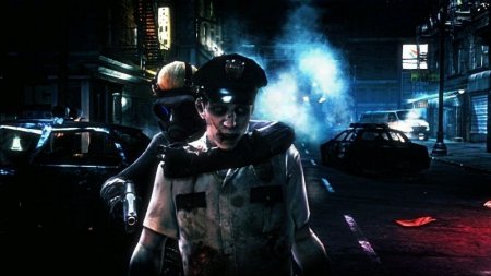   Resident Evil: Operation Raccoon City   (PS3)  Sony Playstation 3