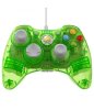 Геймпад проводной Rock Candy Wired Controller Aqualime (Xbox 360)