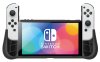Защитный бампер Hori Hybrid System Armour (NSW-800U) (Switch OLED)