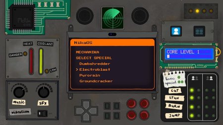 игра Colossus Down (Switch) для Nintendo Switch