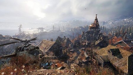 Игровая приставка Microsoft Xbox One X 1Tb Rus Белая + игра Метро: Исход (Metro Exodus) + игра Metro 2033 Redux 