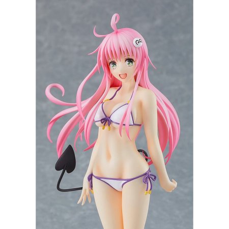 Фигурка Good Smile Company Pop Up Parade: Лала Саталин Девилюк (Lala Satalin Deviluke) Любовные неприятности: Тьма (To Love-Ru Darkness) (4580416943789) 18,5 см 
