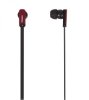 Наушники SmartBuy SBE-1900 Noodle, красные (PC) 