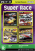 . Super Race   Box (PC)