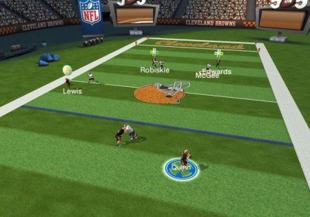   Madden NFL 10 (Wii/WiiU)  Nintendo Wii 