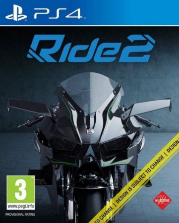  Ride 2 (PS4) Playstation 4