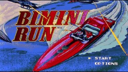 Bimini Run (16 bit) 