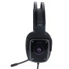 Гарнитура проводная 7.1 с подсветкой USB Gaming Headset Marvo (HG9046) PC 