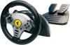 Руль Universal Challenge Racing Wheel + переходник PS2 to Xbox 360 (Xbox 360) 