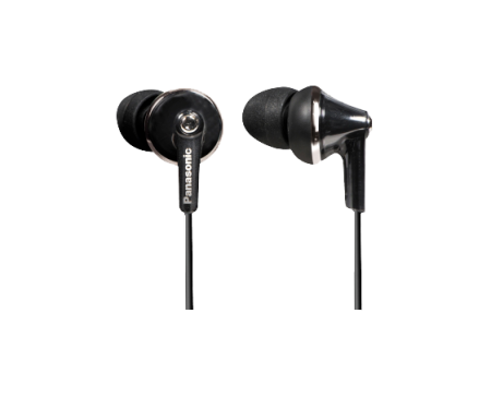 Наушники PANASONIC RP-HJE190E-N, золотистые (PC) 