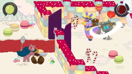 игра Colossus Down (Switch) для Nintendo Switch