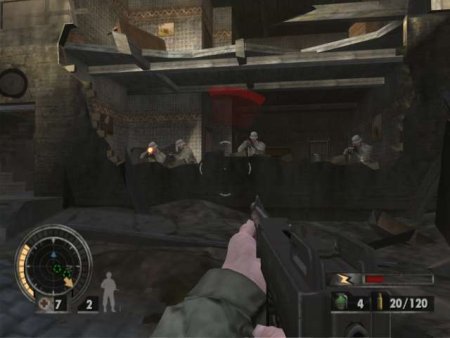 Medal of Honor: European Assault Platinum (PS2) USED Б/У