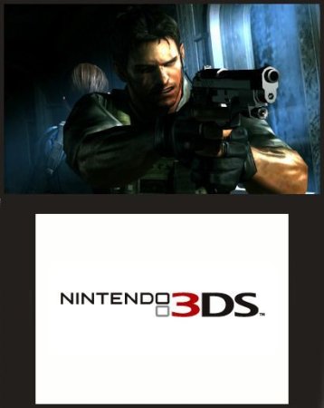 Купить игру Resident Evil: Revelations (Nintendo 3DS) на 3DS