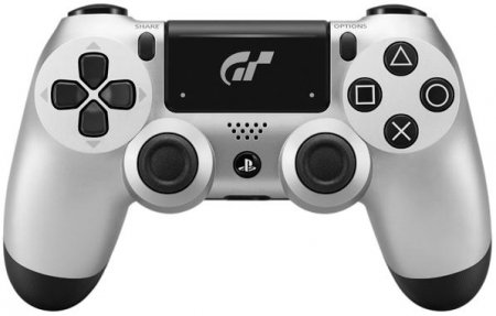   Sony DualShock 4 Wireless Controller (v2) () Gran Turismo Sport Limited Edition  (PS4) 