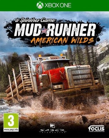 Spintires: MudRunner American Wilds   (Xbox One) 