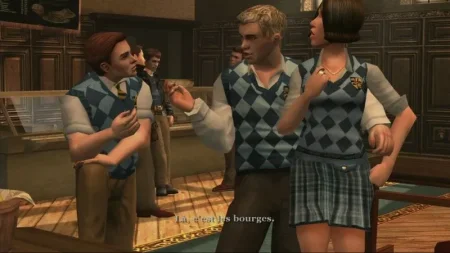 Bully: Scholarship Edition (Xbox One) USED Б/У 