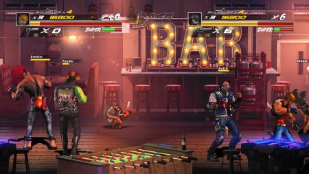 Игра The TakeOver (Limited Run #408)(PS4) Playstation 4