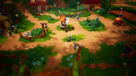 The Smurfs (Смурфики): Мечты (Dreams) Русская Версия (PS5)