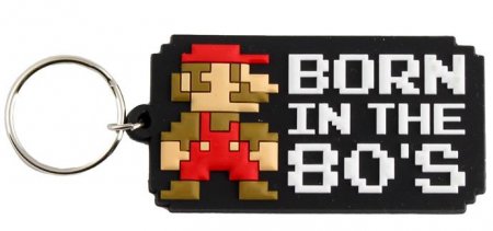   Pyramid:   80- (Born In The 80's)   (Super Mario Bros.) (RK38704C) 6 