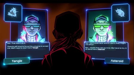 игра Curved Space Русская Версия (Switch) для Nintendo Switch