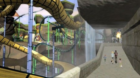 Thrillville: Off the Rails (Xbox 360/Xbox One) USED Б/У