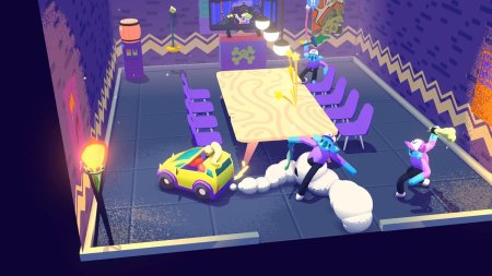 Игра Going Under (Limited Run) Русская Версия (PS4) Playstation 4